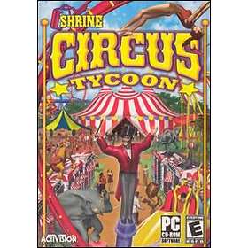 Shrine: Circus Tycoon (PC)