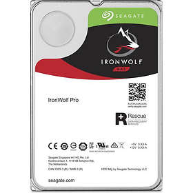 Seagate IronWolf Pro NAS HDD Unlimited - 8.0 TB - ST8000NT001
