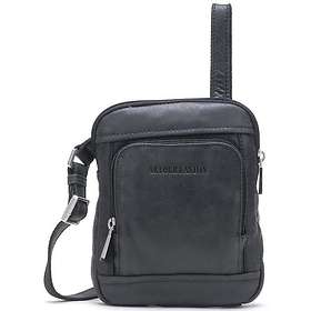 Arthur & Aston Holster Leather Destroy Crossbody Bag (62-1036)