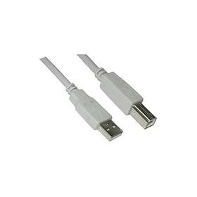 NanoCable USB A - USB A M-F 2.0 1,8m