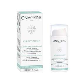 Onagrine Visibly Pure Oxygenating Radiance Mask 30ml