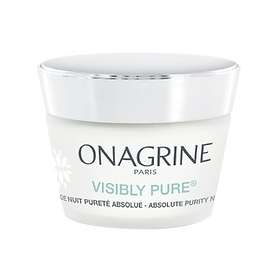 Onagrine Visibly Pure Absolute Purity Crème de Nuit 50ml