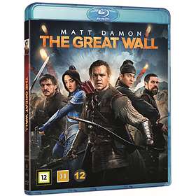 The Great Wall (Blu-ray)