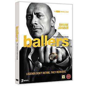 Ballers - Sesong 1 (DVD)