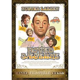 Hoved Jaegerne (DK) (DVD)