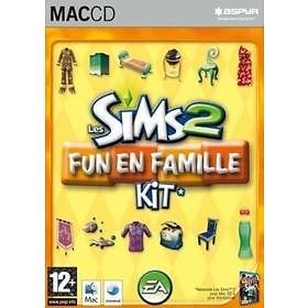 The Sims 2: Family Fun Stuff (Expansion) (PC)