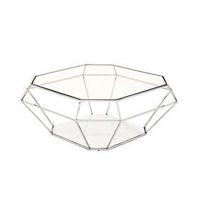 Eichholtz Asscher Sidobord 65x65cm