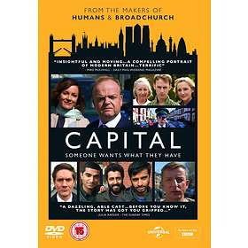 Capital (UK) (DVD)