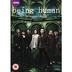 Being Human - The Complete Collection (UK) (DVD)