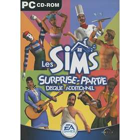 The Sims: House Party (Expansion) (PC)