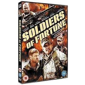 Soldiers of Fortune (UK) (DVD)