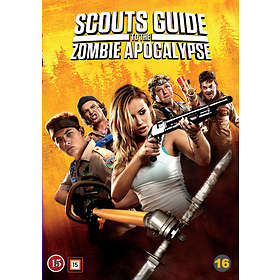 Scouts Guide to the Zombie Apocalypse (DVD)