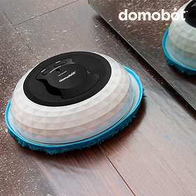 Domo-Bot Compact Floor Sweeping Robot