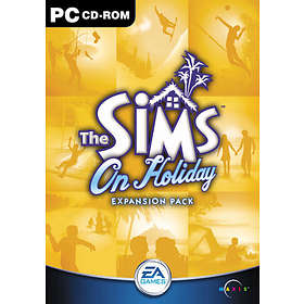 The Sims: On Holiday (Expansion) (PC)