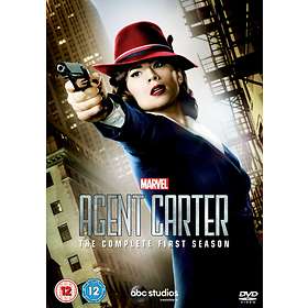 Agent Carter - Season 1 (UK) (DVD)