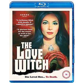 The Love Witch (UK) (Blu-ray)