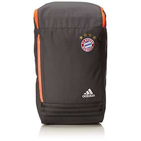 Best pris på Adidas Football FC Bayern Munchen Backpack adidas FC Bayern Backpack, ryggsekk Rød