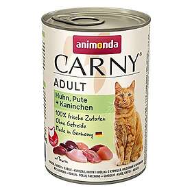 Animonda Carny Adult 6x0,4kg