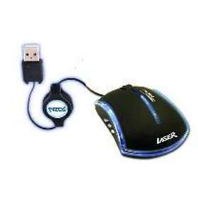 Laser Notebook Travel Mouse