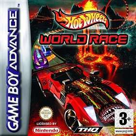 Hot Wheels: World Race (GBA)