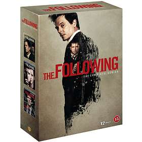 The Following - The Complete Series (DVD)