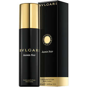 Bvlgari jasmin noir body lotion 200ml new arrivals