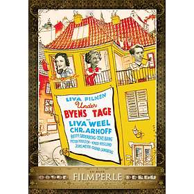 Under Byens Tage (DK) (DVD)