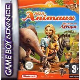 SOS Animaux : Mission en Afrique (GBA)