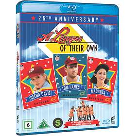 A League of Their Own - 25th Anniversary Edition (Blu-ray)