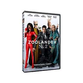 Zoolander 2 (DVD)