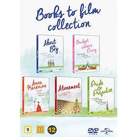 Books to Film Collection