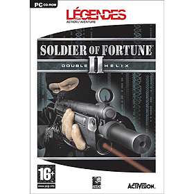 Soldier of Fortune II - Gold Edition (PC)