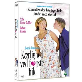Kærlighed Ved Første Hik (DK) (DVD)