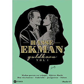 Hasse Ekman: Guldkorn - Vol 1 (DVD)