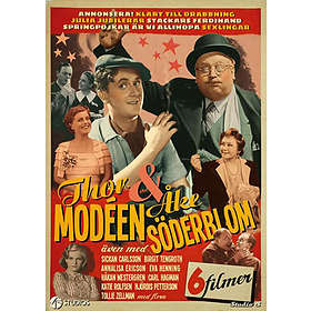 Thor Modèen & Åke Söderblom (DVD)