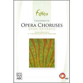 Favourite Opera Choruses: At Sydney Opera House (DVD)