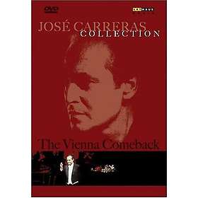 Jose Carreras: Vienna Comeback Recital (DVD)