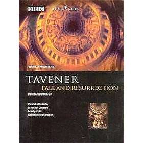John Tavener: Fall and Resurrection (DVD)