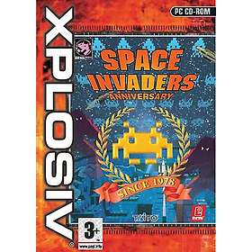Space Invaders: Anniversary (PC)