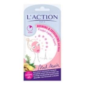 L'action Paris Refining & Exfoliating Face Mask 15ml
