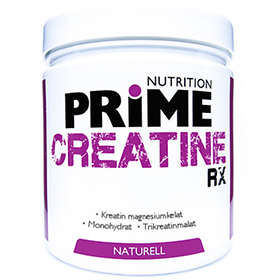 Prime Nutrition Creatine RX 0,35kg