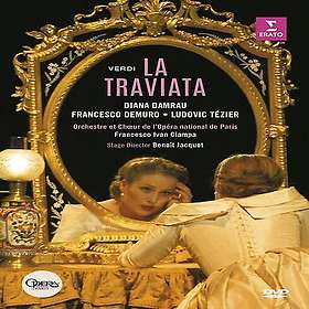Giuseppe Verdi: La Traviata (DVD)