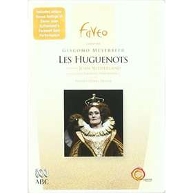 Giacomo Meyerbeer: Les Huguenots (DVD)