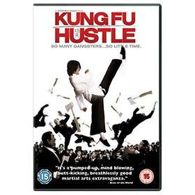 Kung Fu Hustle (UK) (DVD)