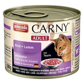 Animonda Carny Adult 6x0,2kg