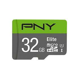 PNY Elite microSDHC Class 10 UHS-I U1 85MB/s 32GB