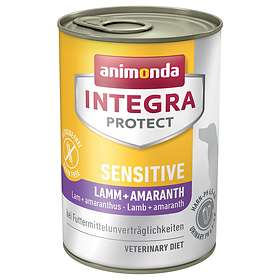 Animonda Integra Protect Sensitive Lamb & Amaranth 24x0.4kg