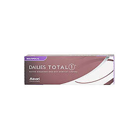 Alcon Dailies Total 1 Multifocal (30-pakning)