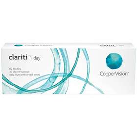 CooperVision Clariti 1 Day (30 stk.)