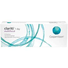 CooperVision Clariti 1 Day Multifocal (30-pack)